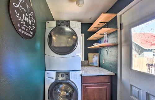 Historic Old Colorado City Home with Backyard! - Foto 14