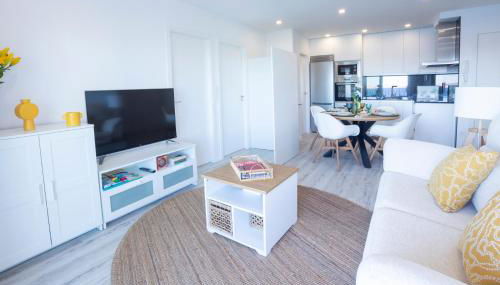 Salnes Hábitat - Apartamento Mar - Foto 3