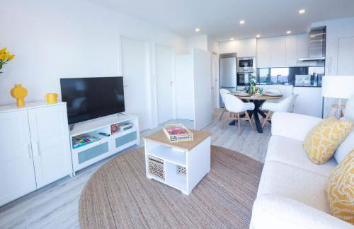 Salnes Hábitat - Apartamento Mar - Foto 3