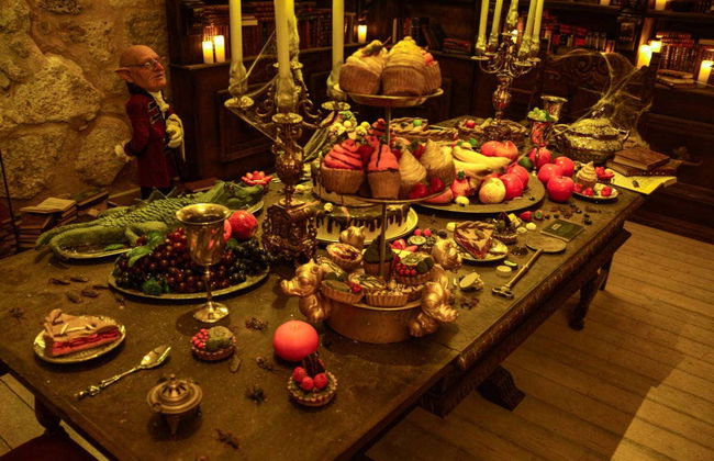 Billet pour le Château enchanté de Trigueros del Valle - Photo 9