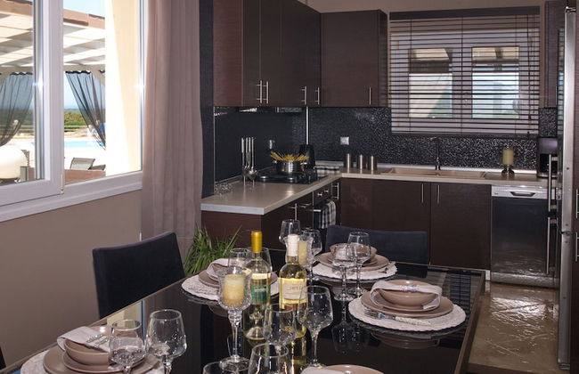 Mediteranean View Villa - Foto 7