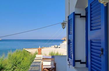 Maranto home, on the beach of Sifnos! - Foto 13