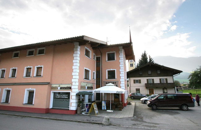 Spacious Apartment in Uderns Near Ski Area - Foto 78