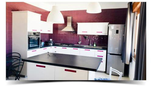 Donna Lucia Home - Foto 4, stove