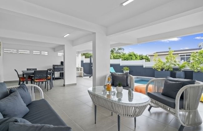 Villa Nayah in Sainte-luce - Photo 7