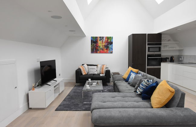 Northside Apartments Ealing - Foto 65