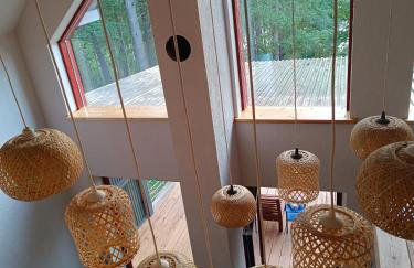 Polana Gawrycha, domki nad jeziorem z widokiem - Foto 31