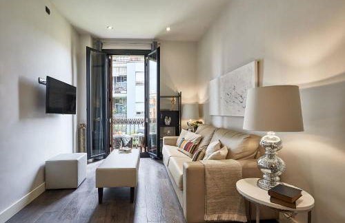 BBarcelona Rogent Flats - Foto 14