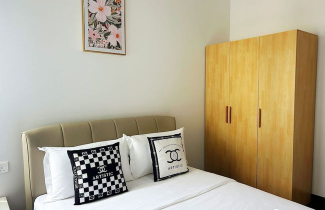 R&F Superior Homestay By Han Lin Sojourn - Foto 41