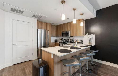 Comfy 1BR w Parking Near Temple Sq and Delta Ctr - Foto 22