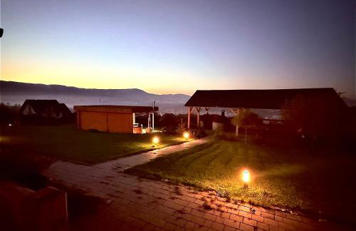 JAFERÓWKA Domki w górach SAUNA JACUZZI - Foto 63