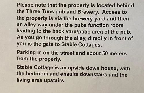 Stable Cottage, Bishops Castle - Foto 19