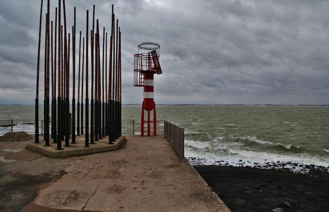 Apartment in Vlissingen Near Sandy Beach - Foto 20