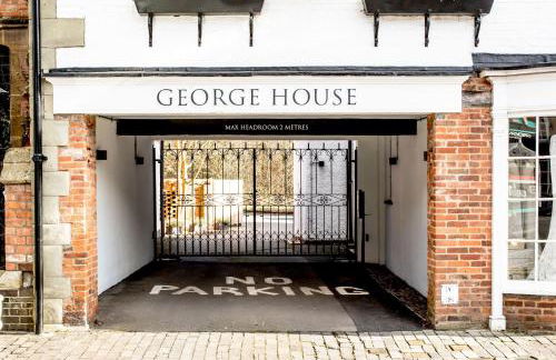 Little George, Henley-in-Arden Luxury Apartment with Private Parking - Foto 18