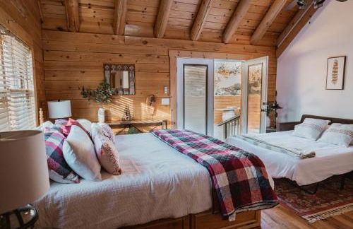 Scenic View Timber Lodge HotTub by Casa Oso - Foto 23