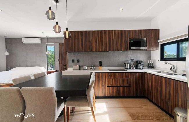 2 BR Apartment With Spacious Loft Close From Beach Zone - Photo 8