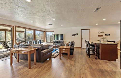 Riverfront Getaway - Foto 17