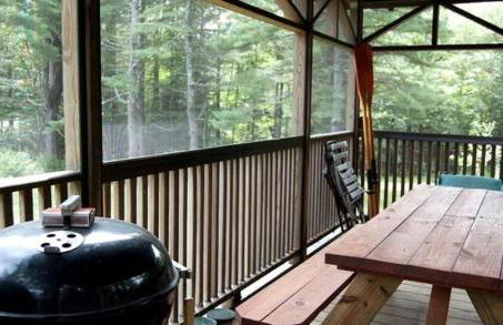 Unique Ski Rental in Berkshires Charlemont Near Hawley State Forest, Plainfield, Western Massachusetts - Foto 57