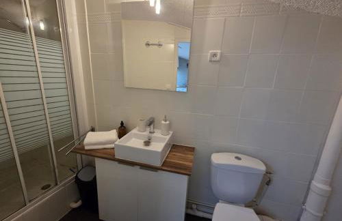 Le Pumba - large studio avec Wi-Fi - Foto 7