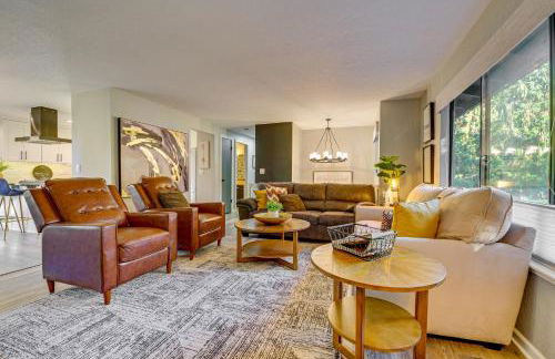 Mount Vernon Home with Private Hot Tub - Foto 1