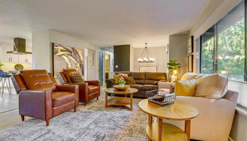 Mount Vernon Home with Private Hot Tub - Foto 1