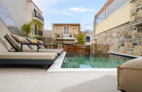 Villa Nicole - Private Pool & Rooftop Jacuzzi - Foto 23