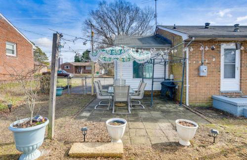 Colonial Heights Home with Large Yard and BBQ Grill! - Foto 18