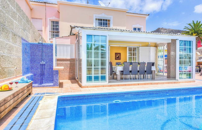 Villa Teide Sol - Foto 27