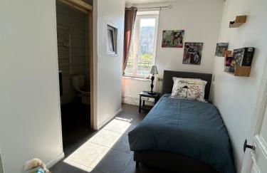 Superbe appart rénové vue sur Meuse Le Chic dans le pré - Foto 12