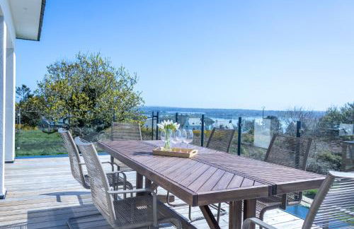 Ti Nevez - au calme - vue mer - Foto 10