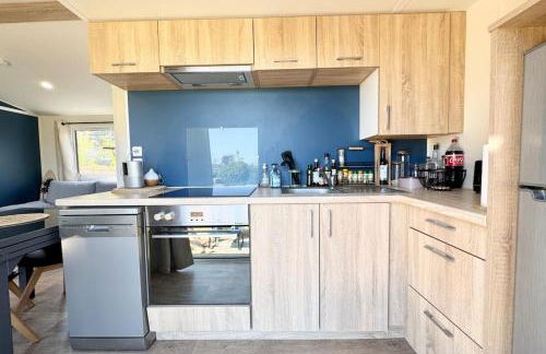 Bungalow & caravane vintage proche plages - Foto 10