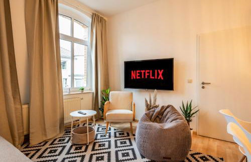 maremar - Ideal für Familien - Boxspringbett - Zentral - vollausgestattete Küche - Waschtrockner - Spielecke - Foto 18