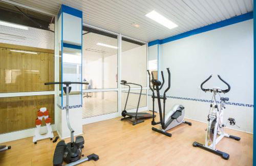 NEW ZAFIRO Centro Sta Cruz, wifi&gym - Foto 20