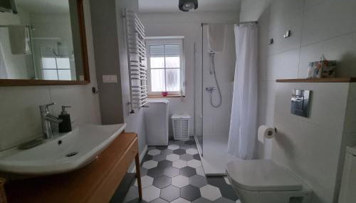 Arboretum Apartments Kórnik - Foto 4, Shower