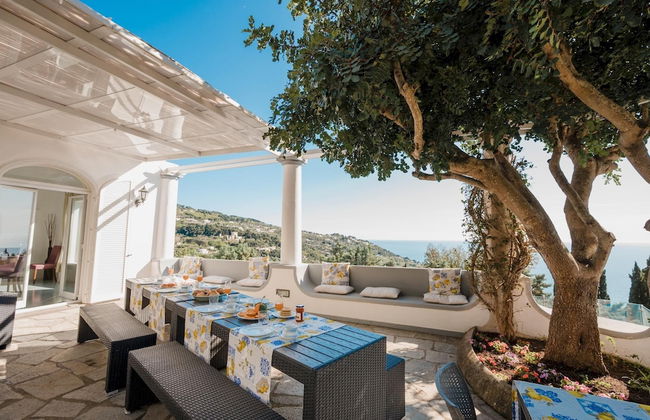 Villa Damecuta in Anacapri - Foto 19