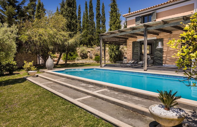 Villa Callisto - Photo 26