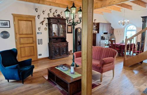 Ferienwohnungen auf dem "HANKENHOF" - 55169 - Foto 18