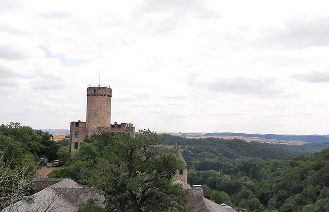 Country Life at the Pyrmonter Zehnthof - Foto 38