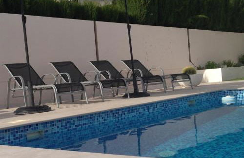 Modern Villa Frontline Golf - Foto 18