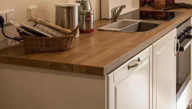 Die Ferienwohnungen Schmiede und Gudd Stuvv in Annis Haus - Foto 5, stove, dishwasher, pet friendly