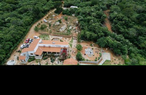 Ranchinho do Jabre - Casa de campo no frio da Serra - Photo 40