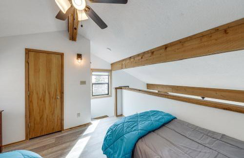 Angel Fire Resort Condo, 400 Feet to Chile Express - Foto 23