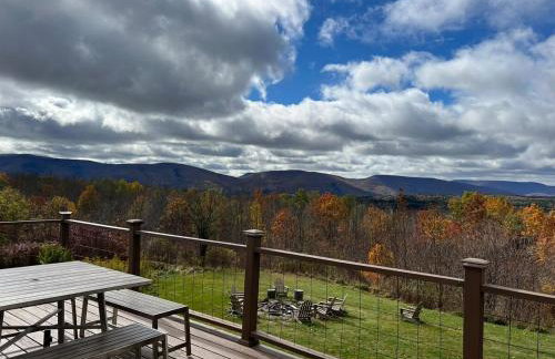 Cozy Lux Mountain Lodge Hot Tub Mtn Views Skiing - Foto 64
