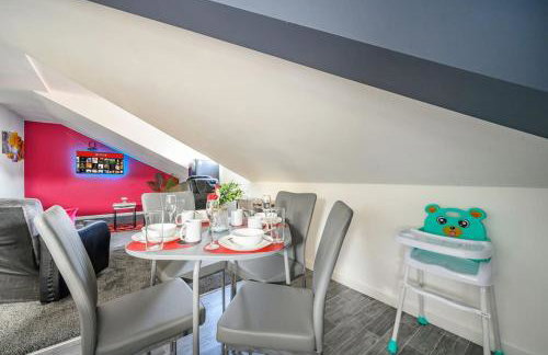 -4F421- For your Relaxed,Cosy stay,Free Parking - Foto 36