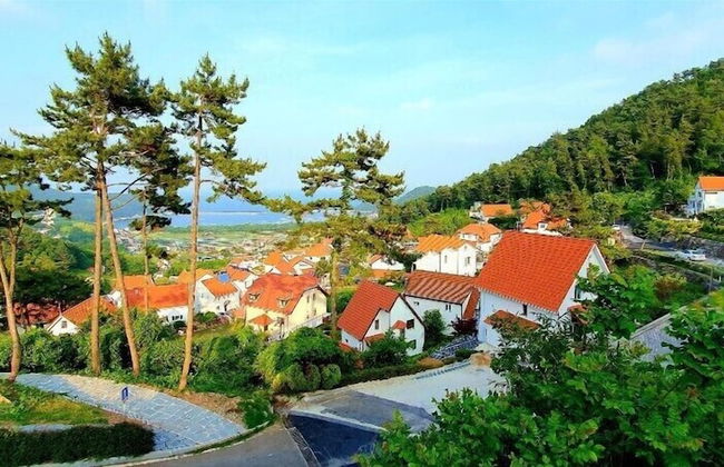 Namhae German Village Frankfurt Story - Foto 57