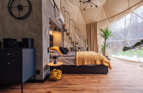 Domki i Glamping Nałęczów - Pod Łysą Górą - Foto 20