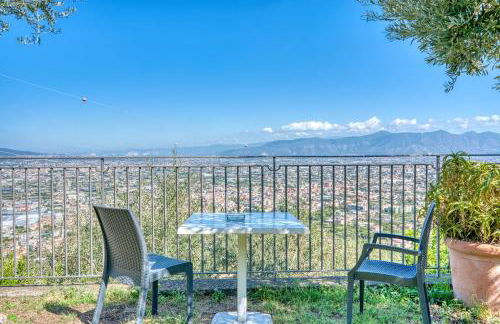 Villa Eteria Casa indipendente panoramica vicino Pompei - Foto 61