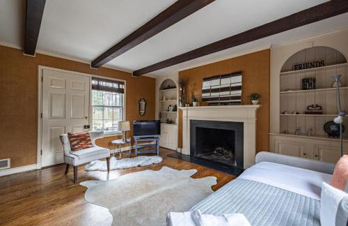 Gorgeous Unique House in Bethesda with 8 Beds - Foto 12