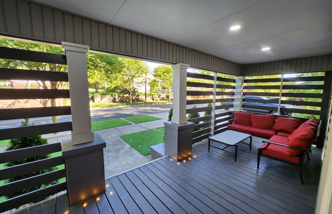 Luxury 3BR House in Charlotte - Foto 23