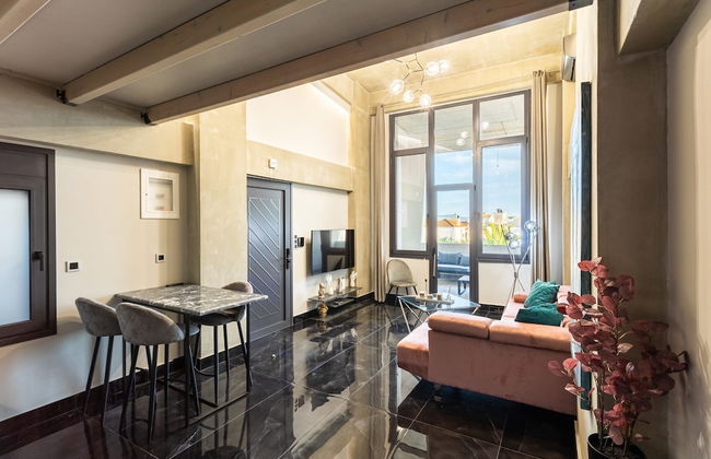 Ventiri Lofts - Luxury Penthouse w Home Cinema - Foto 10